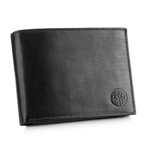 Betlewski portfel męski BPM-VTCC-68 CZARNY