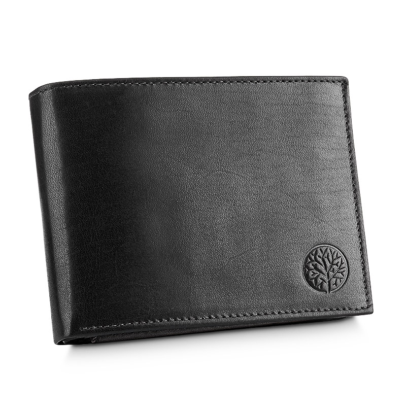 Betlewski portfel męski BPM-VTCC-68 CZARNY