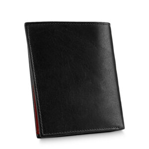 Betlewski portfel męski BPM-VTCC-70 CZARNY