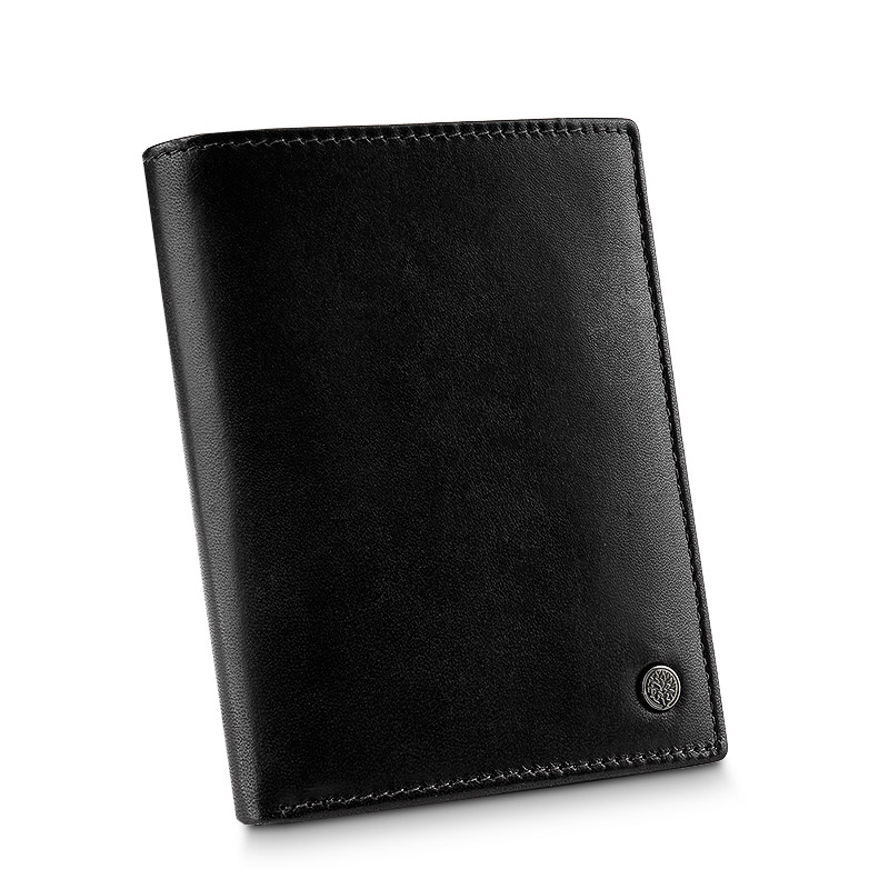 Betlewski portfel męski BPM-VTCG-62 CZARNY