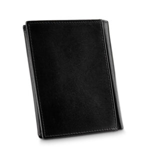 Betlewski portfel męski BPM-VTCG-62 CZARNY