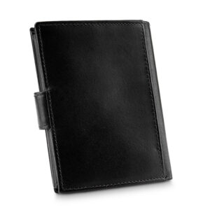 Betlewski portfel męski BPM-VTCG-67 CZARNY