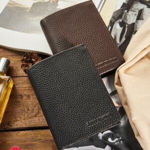 Portfele męskie Betlewski BPM-CF-70