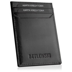 Etui na karty CLASSIC