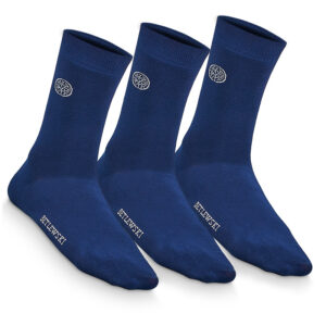 3 pary jednobarwnych skarpetek COMFY