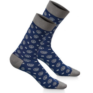 Skarpetki COMFY ze wzorem