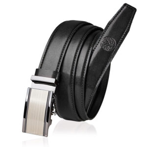 Skórzany pasek męski AUTOMATIC