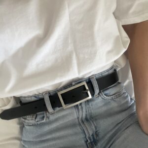 Skórzany damski pasek DW-DK-1