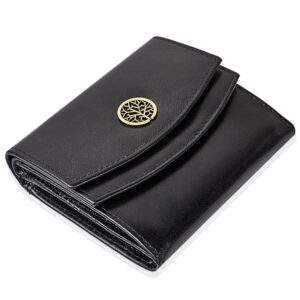 Portfel damski CLASSIC Betlewski BPD-BF-358 CZARNY