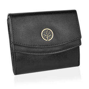 Portfel damski CLASSIC Betlewski BPD-BF-358 CZARNY