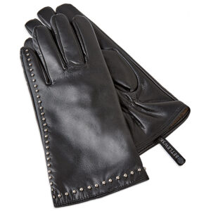 Rękawiczki damskie skórzane GLAMOUR Betlewski