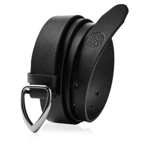 Pasek damski Betlewski LIC30-D1-SR CZAR