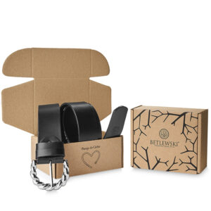 Pasek damski Betlewski EMILY LIC40-D5-SR