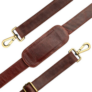 Zamienny pasek brązowy do toreb TBS VINTAGE Betlewski