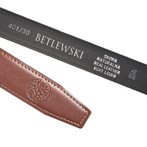 Wymienny pasek bez klamry AUTOMATIC