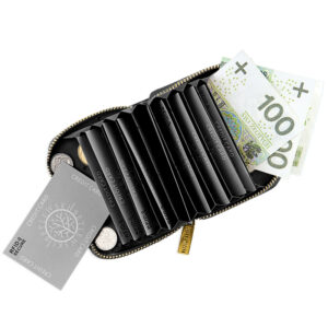 Portfel damski BPD-FX-1044 CZARNY