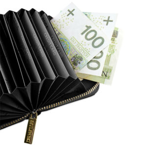 Portfel damski BPD-FX-1044 CZARNY