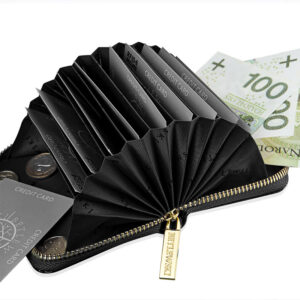 Portfel damski BPD-FX-1044 CZARNY