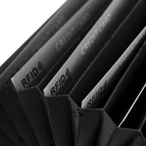 Portfel damski BPD-FX-1044 CZARNY