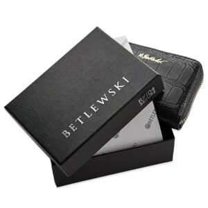 Portfel damski BPD-FX-1044 CZARNY