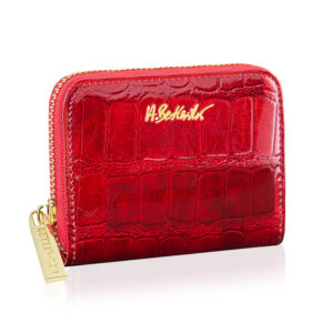 Portfel damski BPD-FX-1044 CZERWONY