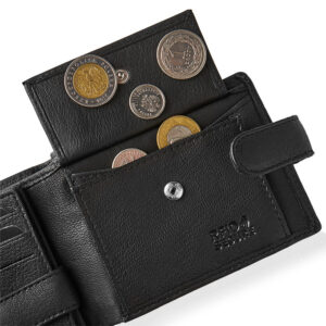 Portfel skórzany męski Betlewski ETPM-KZ-63