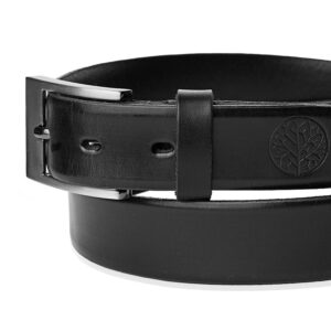 Pasek skórzany BOMBATO Betlewski LIC30-0-B