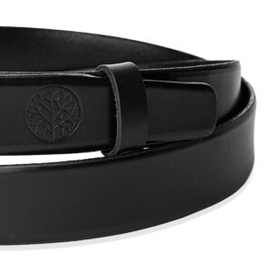 Pasek skórzany BOMBATO Betlewski LIC30-0-B