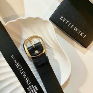 Pasek damski LIC40-D2-ZL