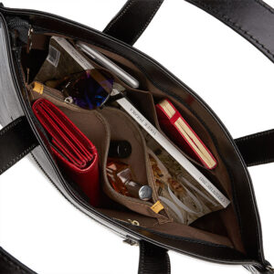 Torebka damska BVP-120 CZARNY