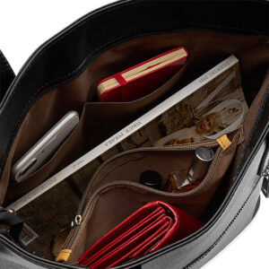 Torebka damska BVP-120 CZARNY