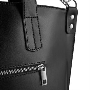 Torebka damska BVP-120 CZARNY