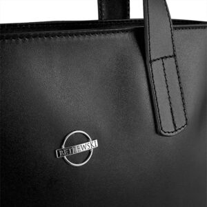 Torebka damska BVP-120 CZARNY