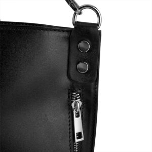 Torebka damska BVP-120 CZARNY