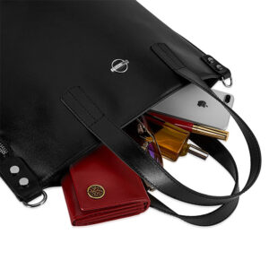 Torebka damska BVP-120 CZARNY