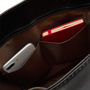 Torebka damska BVP-120 CZARNY