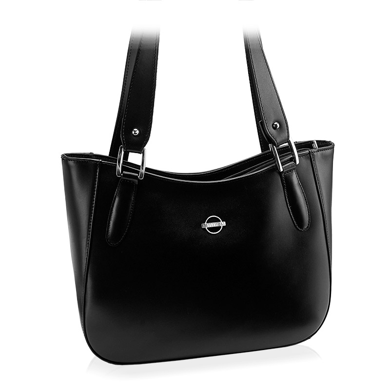 Torebka damska BVP-123 CZARNY