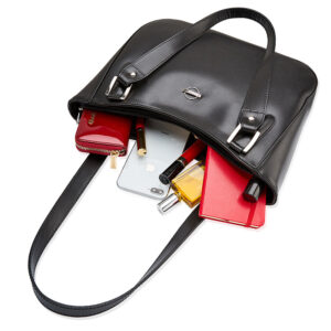 Torebka damska BVP-123 CZARNY