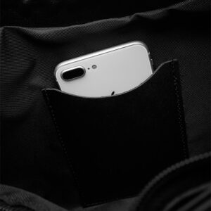 Torebka damska BVP-123 CZARNY