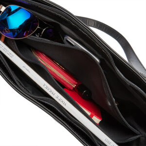 Torebka damska BVP-123 CZARNY