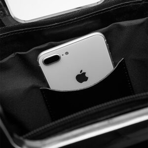 Torebka damska BVP-124 CZARNY