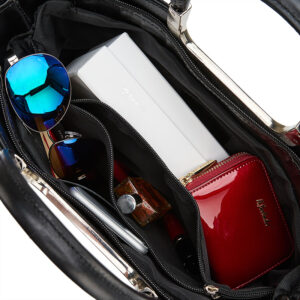 Torebka damska BVP-124 CZARNY