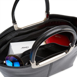 Torebka damska BVP-124 CZARNY