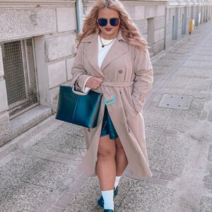 Torebka damska VALENTINE BVP-124 CZARNY