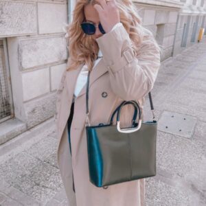 Torebka damska VALENTINE BVP-124 CZARNY