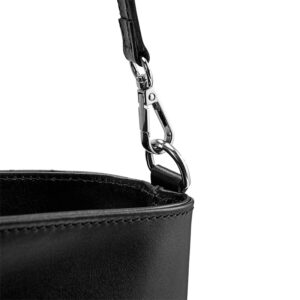 Torebka damska BVP-124 CZARNY