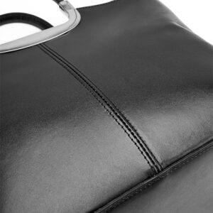 Torebka damska BVP-124 CZARNY