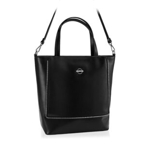 Torebka damska BVP-125 CZARNY