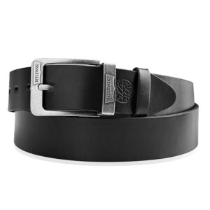 Pasek skórzany DENIM II Betlewski LIC40-B2G-CZARNY