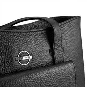 Torebka damska TWB-DOL-40 CZARNY